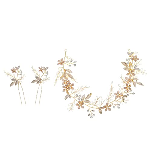 CANIGHT 3  1 Zbg U񂴂 hair pin wAJt wA[Jt S[WXȃwANbv ̃wANbv wAs wANbv  Golden