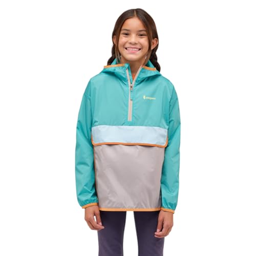 Cotopaxi Children's Teca Half Zip Windbreaker3