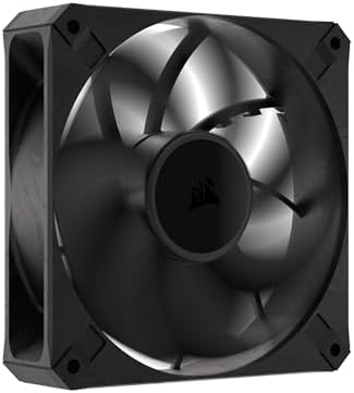 RS120 R ARGB Umgekehrte 120 mm PWM Lüfter, Dreierpack RS120 R ARGB Umgekehrte 120 mm PWM Lüfter, Dreierpack