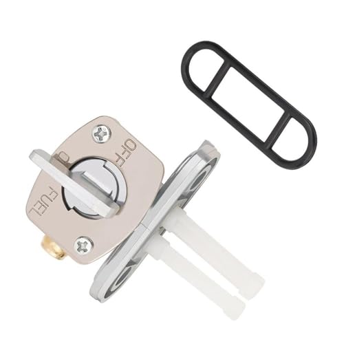 Interrupteur d'arrêt de carburant moto contre les fuites pour FZS600 YZ250F YZ450F