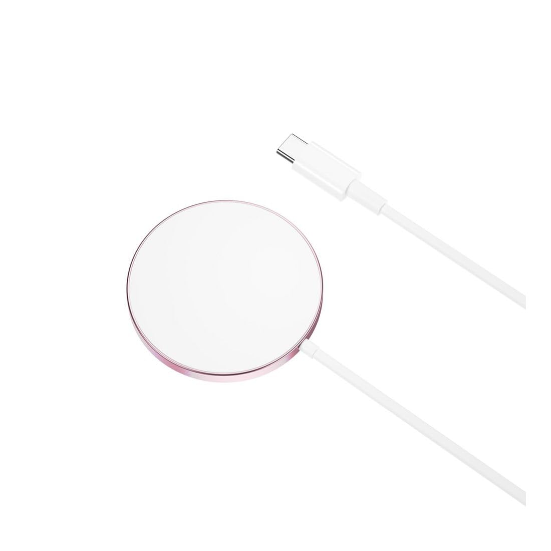 深圳市克劳福德科技有限公司 XO CX011 Slim Magnetic Desktop Charging Base 15W - Qi Technology