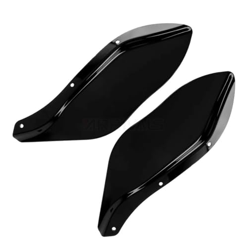 Accessoires de remplacement carénage pour réduire le vent sur Electra Glide