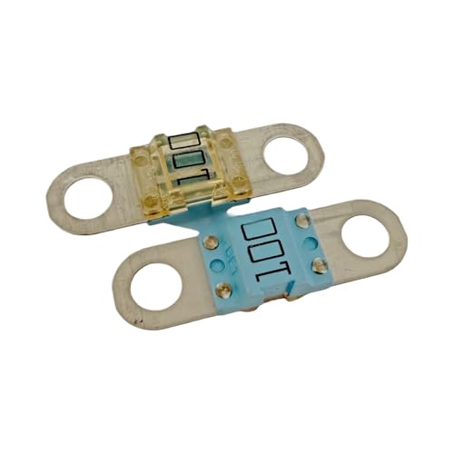 Fusible 30A 40A 60A 80A 125A 150A 200A boulonné type 153.7010.5602