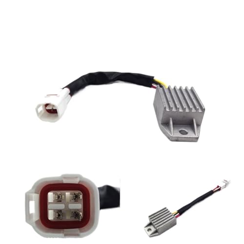 Regulador de voltaje 12V CC para moto EXC y XC estabilizador de corriente