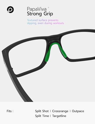Image of Replacement Nose Pad for Oakley Split Shot OO9416 / Split Time OO4129