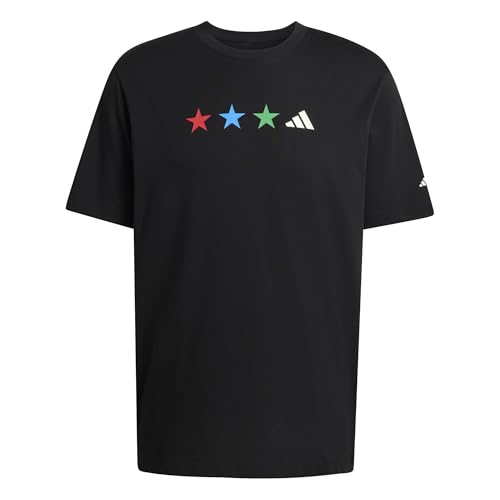 T-Shirt adidas FIFA WC Map Graphique manches courtes pour supporter