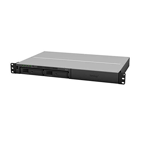 Preisvergleich Produktbild Synology Rackstation RS217 2-Bay 1.33GHz 8TB Bundle 2x 4TB MD04ACA400