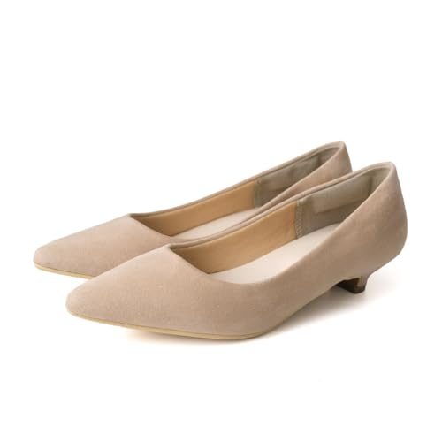 [A~A~] ݌v298290˔jI pvX 3cmq[ pvX fB[X [q[pvX ɂȂ CX2413 (41(25.0cm), k[hx[W(XG[h))