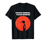 New Afro Samurai Manga Anime Cartoon Tee T Shirt T-Shirt