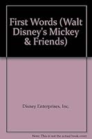 First Words 078533694X Book Cover