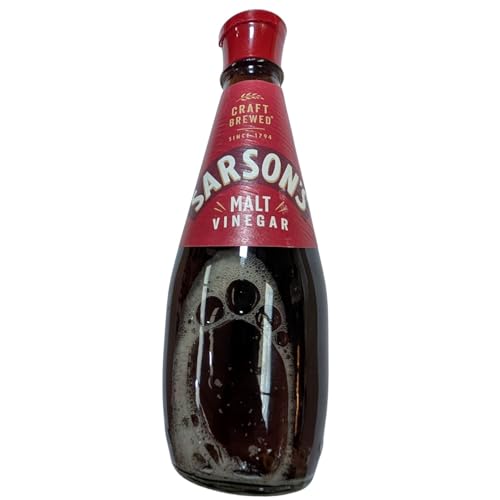 Sarson's Malta Original De 250ml De Vinagre