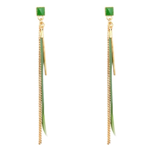 Boucles d'oreilles plumes légères anti-inconfort style bohème