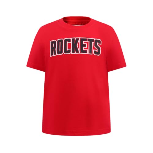 Camiseta NBA de algodón premium con acabados texturizados de felpilla M