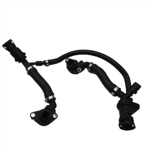 Manguera de escape de cárter para BMW 550i GT xDrive 2013-2017 tubo de ventilación de motor 11158647961 5