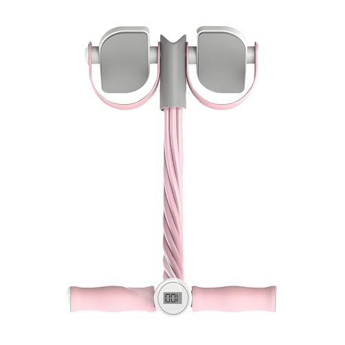 Cuerda de extracción de pedal de fitness, cuerda de tracción para ejercicio de sentarse, equipo de entrenamiento elástico para brazos, abdomen, estómago, bíceps, piernas, hombros