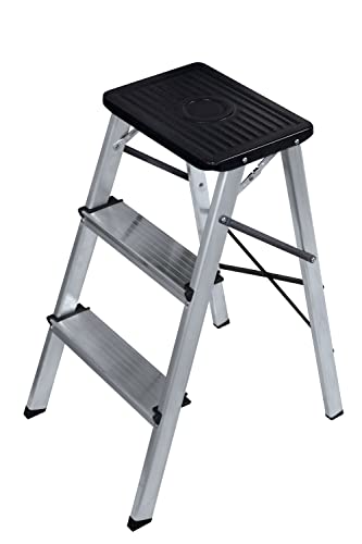 Sgabello 3 pelda ¾ OS alluminio