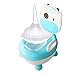 Tebery 200 Pack Portable Potty Chair Liners With Drawstring, Disposable Bags for Baby Toilet Training Seat