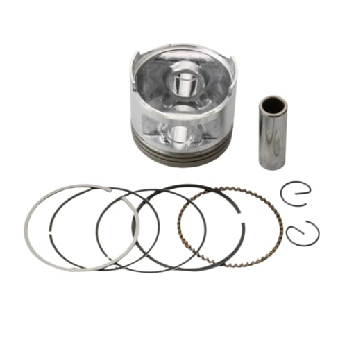 Pistons XV250 Virago à compression optimisée pour V250 - 4