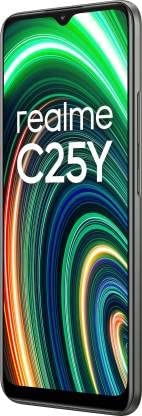 (Renewed) Realme C25Y (Metal Grey, 4GB RAM, 128GB Storage) - Image 5