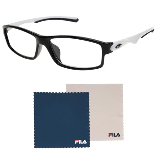 FILA ���[�f�B���O�O���X SF3000R-10 +2.00 [�u���b�N×�z���C�g]