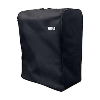 Thule 931100 easyfold carrying bag bike carrier