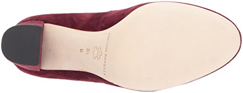 Loeffler Randall Women's Sydnee (Suede) Pump, Wine, 8.5 B Us #TOP3