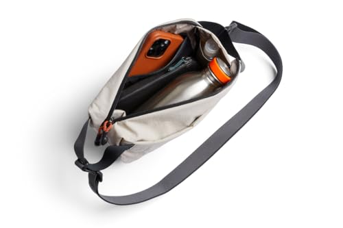 Bellroy Lite Sling Mini, Ash, photo 4 on Amazon.com