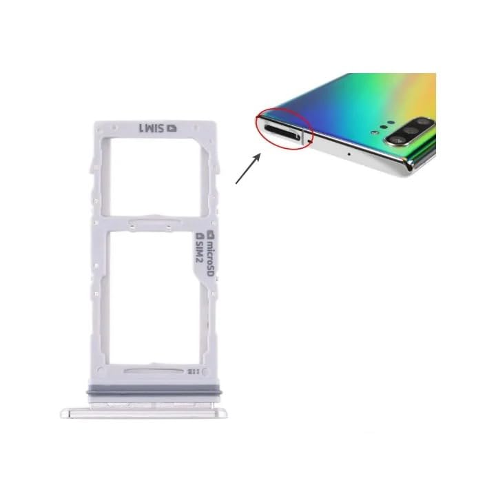 Anonbasics Sim Card Tray Compatible for Samsung S10/S10 Plus