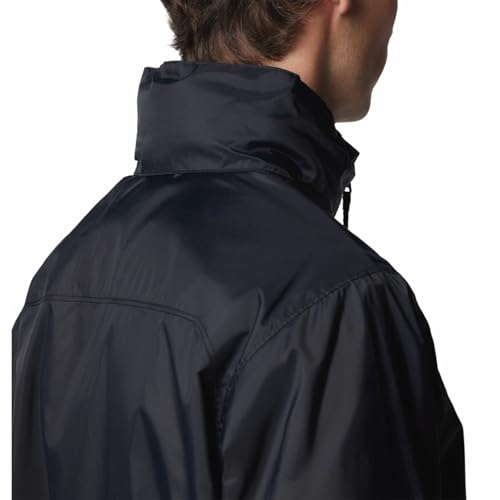 Image of Columbia Men Glennaker Lake II Hiking and Trekking Rain Jacket