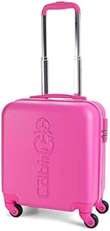 Valigia A Mano R.Leone 45x36x20cm | ABS | 4 Ruote 360° | Azzurro - Foto 11