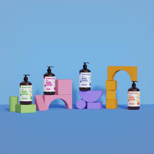 Everyone For Every Body ADSWE-392 Everyone 3-In-1 Kids Soap, Body Wash, Bubble Bath, Shampoo thumb #4