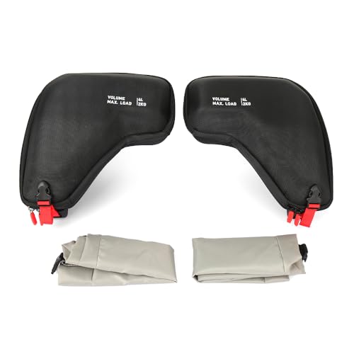 Otilli Per BMW R 1300 GS ADV R1300GSA R1300GS Adventure 2024-Accessori moto Carenatura Sinistra Destra Radiatore Cowl Borse Impermeabili