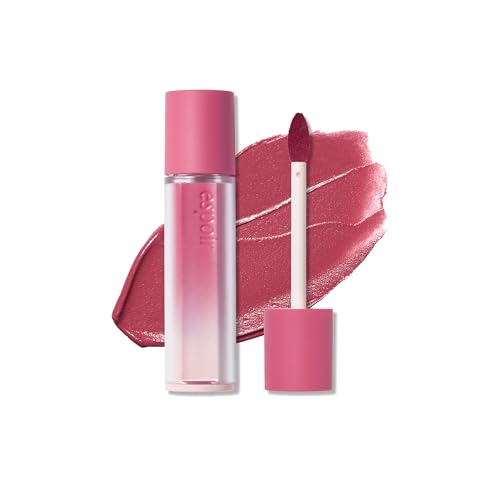 Image of Espoir Couture Lip Tint Fitting Blur #9 Taro Mauve | Smudge-Proof Fixing Lip Stain, Soft & Creamy Texture without Flaking, Lightweight and Comfortable Matte Finish, Korean Makeup, Vegan, 0.14 oz