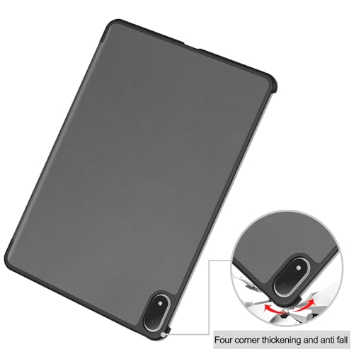 Image of ProElite Case Cover for OnePlus Pad 3 13.2 inch 2025 Case, Slim Trifold Flip case Cover for OnePlus Pad 3 13.2 inch 2025 Case Tablet [Auto Sleep Wake Feature], Grey