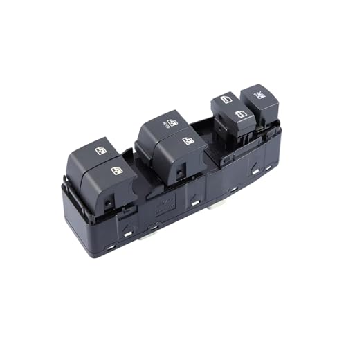 Botones control vidrio ventana para solucionar fallos de elevalunas en Chevy Epica 2007 2
