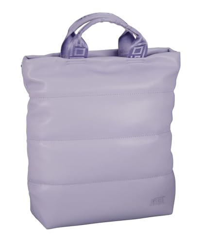 Sac XS Jost Kaarina X-Change lilas convertible en sac à dos miniature