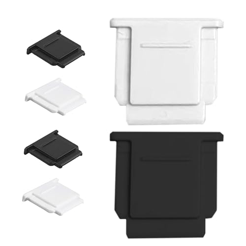 Hot Shoe Cover Cap Protector Compatible with Sony FX30, ZV-E10, ZV-E10II, ZV-1, ZV-1F, A1, A9, A9III, A7 Series, A7C II, A6700, A6000, NEX-6, RX1, RX1R, RX10II, A58, A68, A99II - Replaces FA-SHC1M