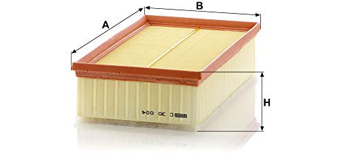 Mann-Filter C 30 004 Air Filter #TOP1