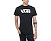 Produktbild Vans Herren Tee Fit M Classic, Black/White, L, VGGGY28