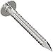 Simpson Strong Tie S410ARN1 4D Roofing Tile and Slating Nails 1-1/2-Inch and 10-Gauge, Ring Shank 304 Stainless Steel, 1-Pound, 139-Piece