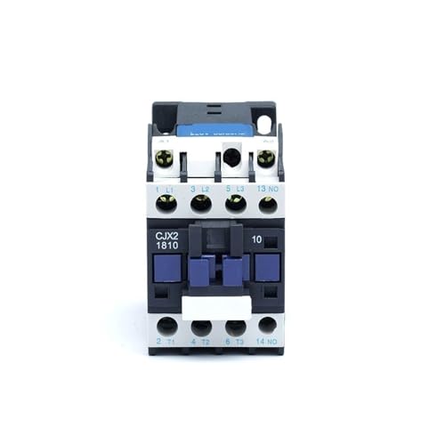 Contacteur AC CJX2-1810 18A triphasé commande 48V 3 pôles contacteur industriel