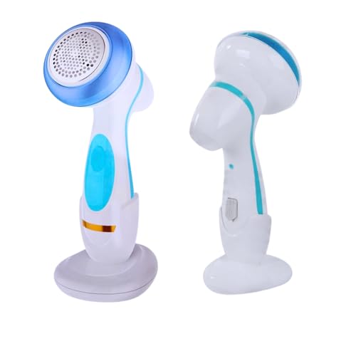 Removedor de Pelos e Fiapos Roupas Papa Bolinha Elétrico Sem Fio Portátil