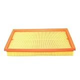 1/2PCS Air Filter 036-129-620D For Volkswagen Polo Skoda Fabia(1PC)