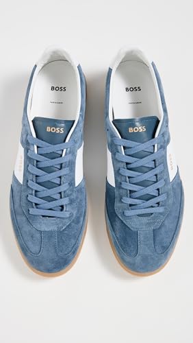 Image of BOSS Men's Brandon Suede Sneakers