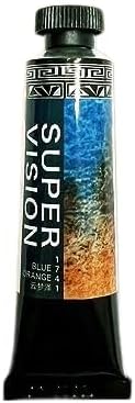 SUPERVISION Watercolour Blue orange 15ml Series 5
