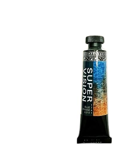 SUPERVISION Watercolour Blue orange 15ml Series 5