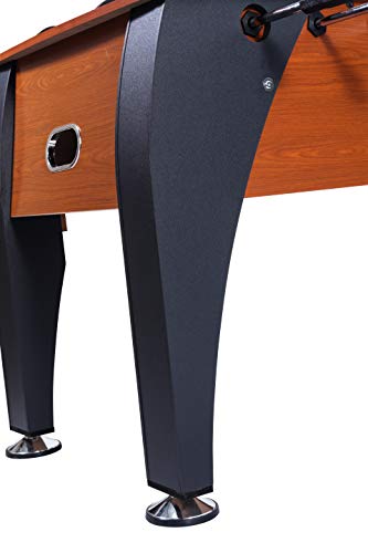 Kick Legend 55" Foosball Table (Brown) #TOP5