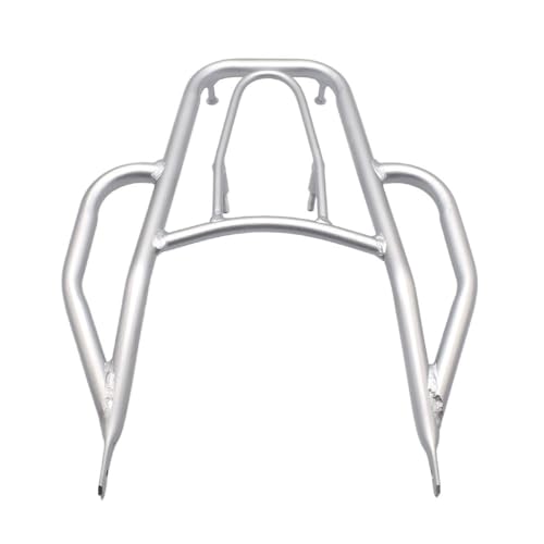 Support de bagage arrière moto DRZ-400 pour sécuriser vos sacs sans encombrement