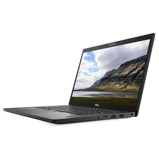 Renewed Dell Latitude 7490 i5 Laptop