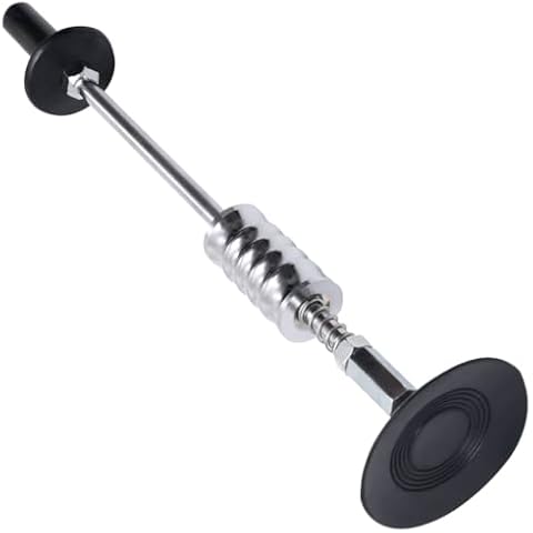 vidaXL 59cm Suction Cup Slide Hammer Cover